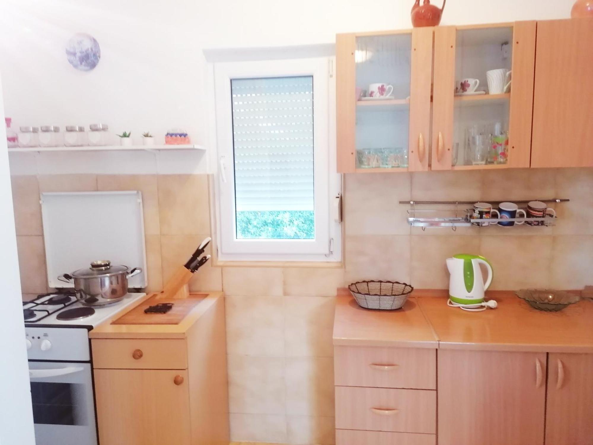 Apartman Volarevic Donji Karin Exterior photo