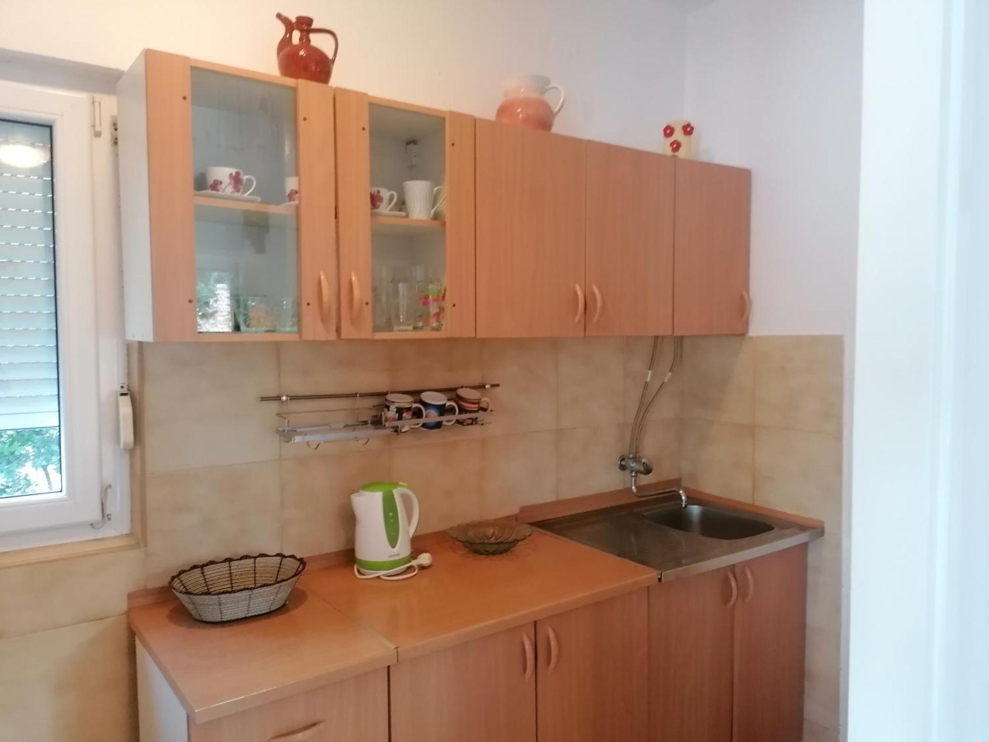 Apartman Volarevic Donji Karin Exterior photo