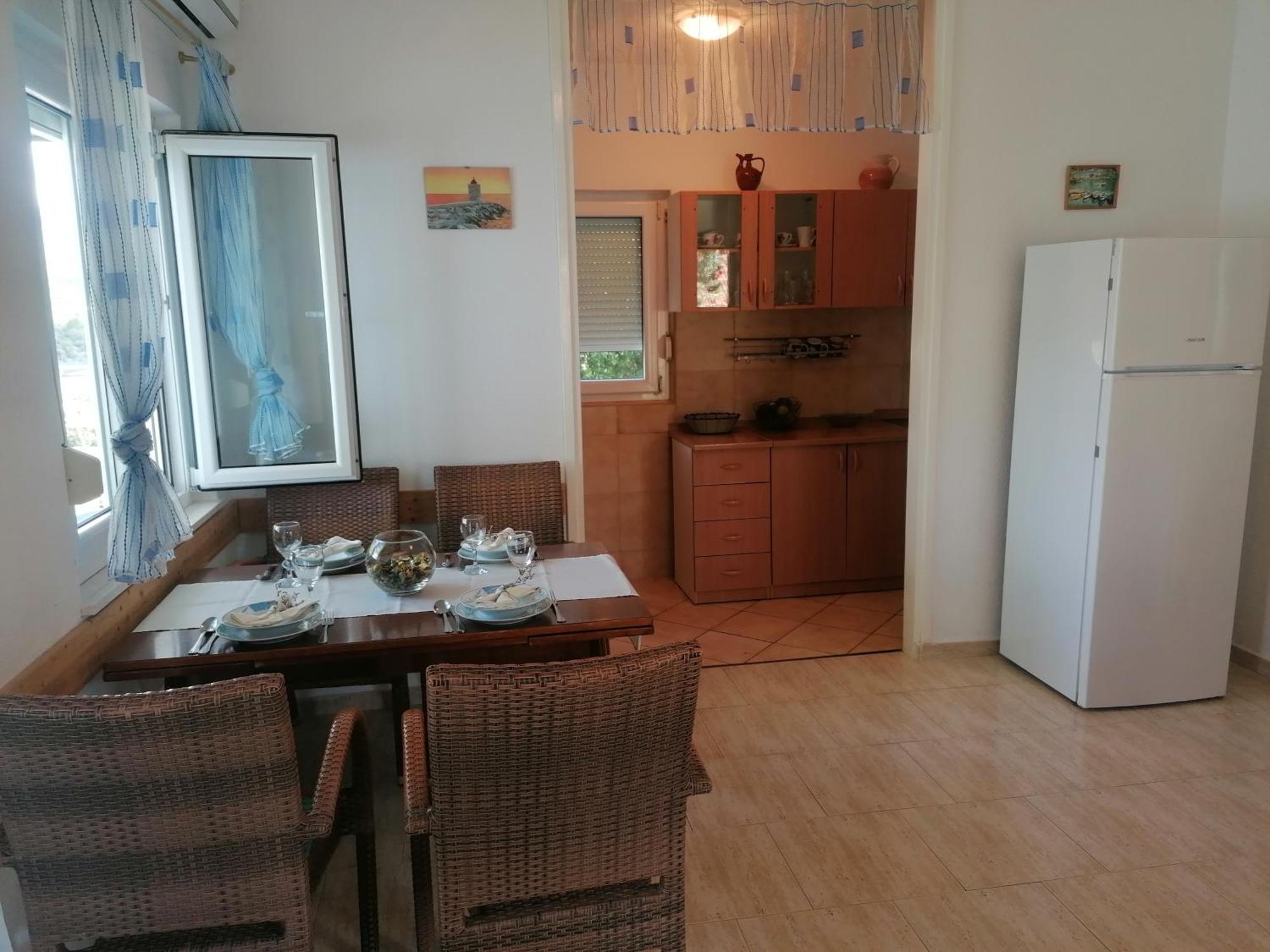 Apartman Volarevic Donji Karin Exterior photo